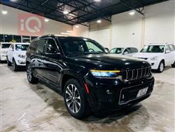 جيب جراند شيروكي إل